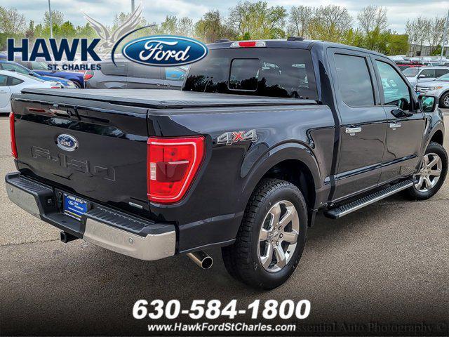 used 2022 Ford F-150 car, priced at $42,700