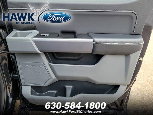 used 2022 Ford F-150 car, priced at $42,700