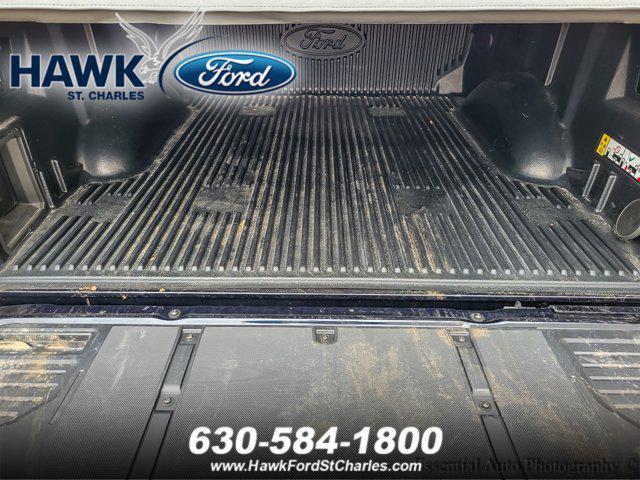 used 2022 Ford F-150 car, priced at $42,700