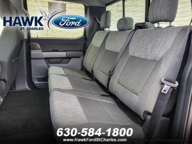 used 2022 Ford F-150 car, priced at $42,700