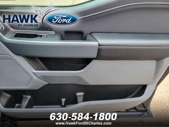 used 2022 Ford F-150 car, priced at $42,700