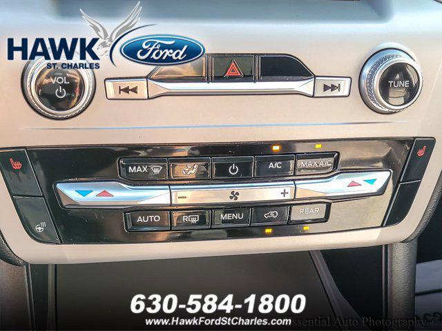 used 2023 Ford Explorer car, priced at $36,550