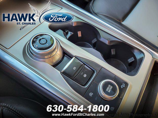 used 2023 Ford Explorer car, priced at $36,550