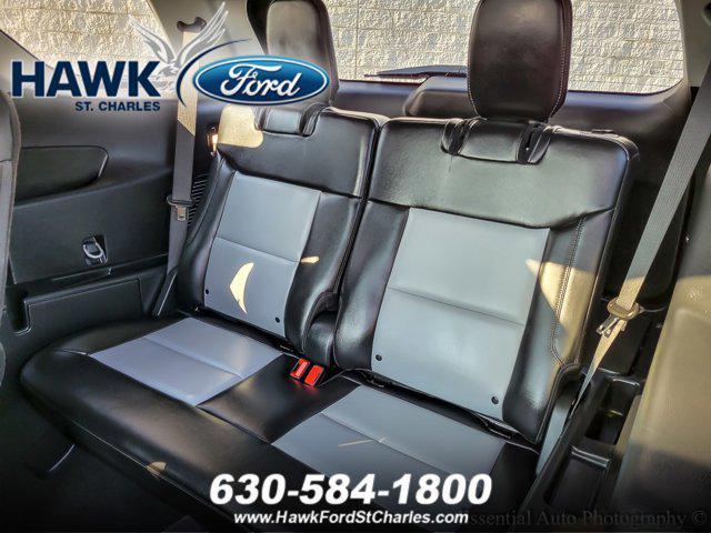 used 2023 Ford Explorer car, priced at $36,550