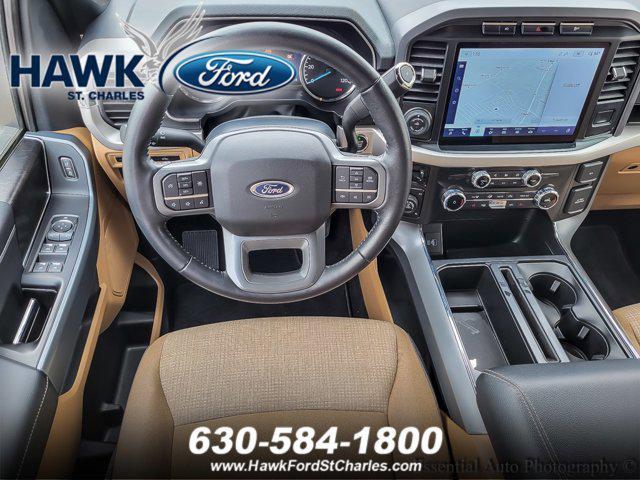 used 2022 Ford F-150 car, priced at $38,770