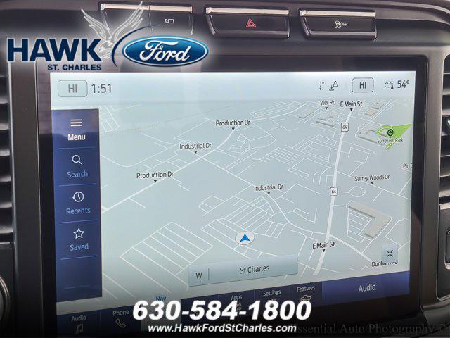 used 2022 Ford F-150 car, priced at $38,770