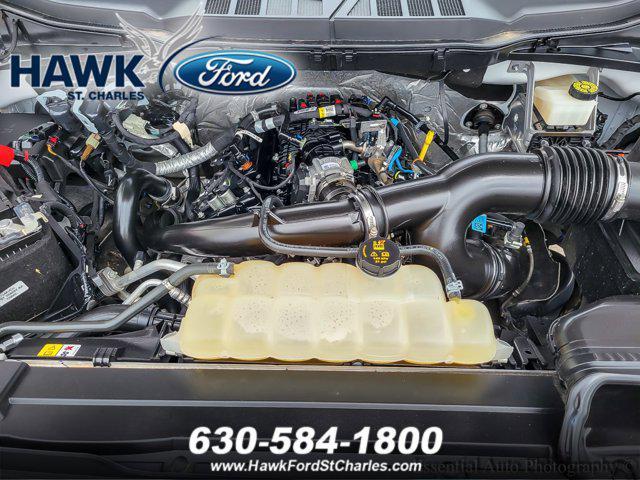 used 2022 Ford F-150 car, priced at $38,770