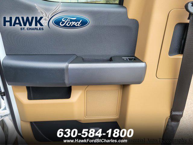 used 2022 Ford F-150 car, priced at $38,770