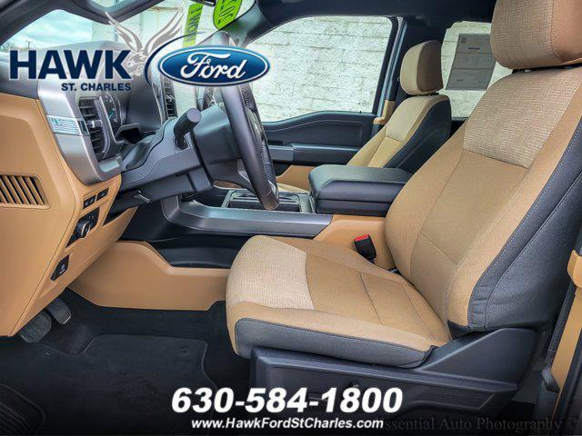 used 2022 Ford F-150 car, priced at $38,770