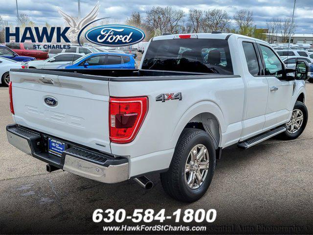 used 2022 Ford F-150 car, priced at $38,770