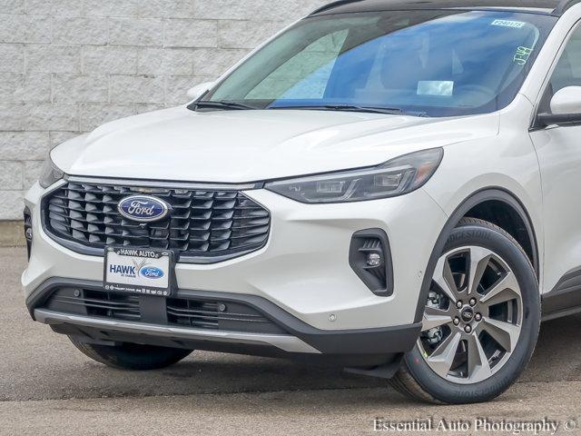 new 2024 Ford Escape car, priced at $39,755