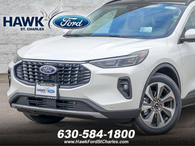 new 2024 Ford Escape car, priced at $40,449