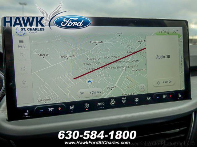 new 2024 Ford Escape car, priced at $40,449