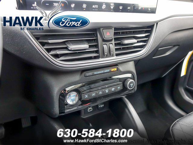 new 2024 Ford Escape car, priced at $40,449