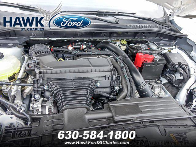 new 2024 Ford Escape car, priced at $40,449