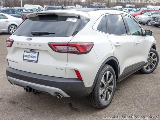 new 2024 Ford Escape car, priced at $39,755