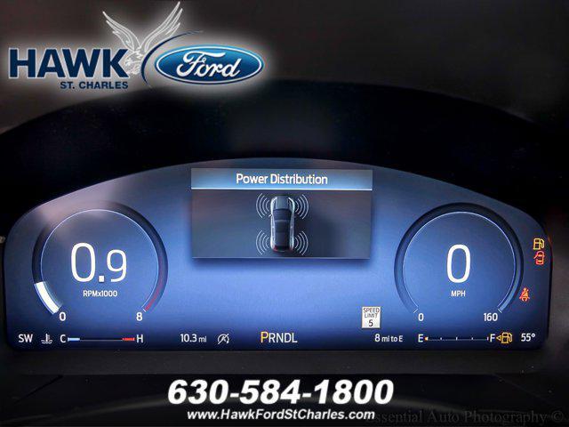 new 2024 Ford Escape car, priced at $40,449