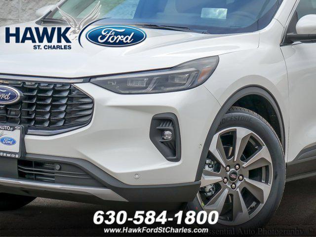 new 2024 Ford Escape car, priced at $40,449