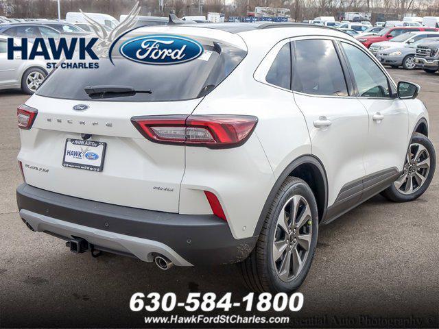new 2024 Ford Escape car, priced at $40,449