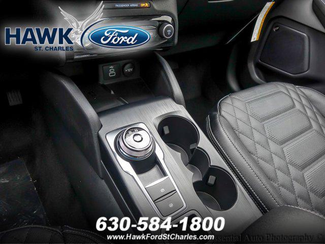 new 2024 Ford Escape car, priced at $40,449