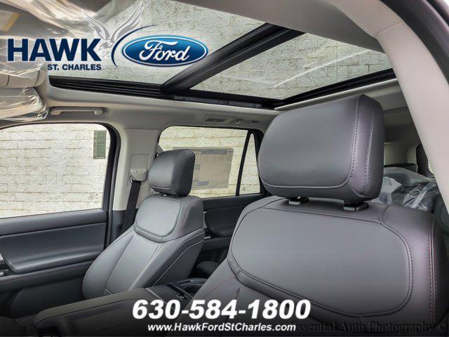 new 2025 Ford Expedition Max car, priced at $77,190