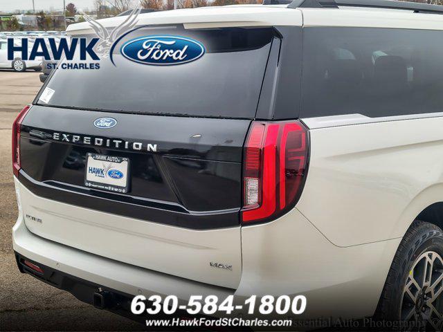 new 2025 Ford Expedition Max car, priced at $77,190