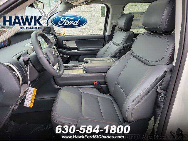 new 2025 Ford Expedition Max car, priced at $77,190