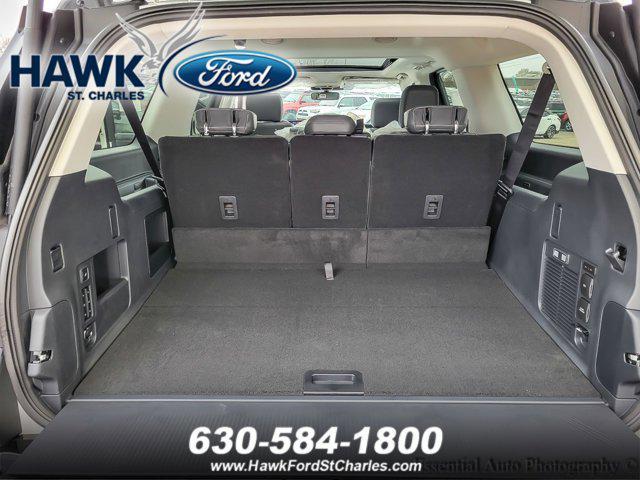 new 2025 Ford Expedition Max car, priced at $77,190