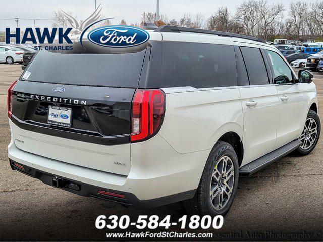 new 2025 Ford Expedition Max car, priced at $77,190