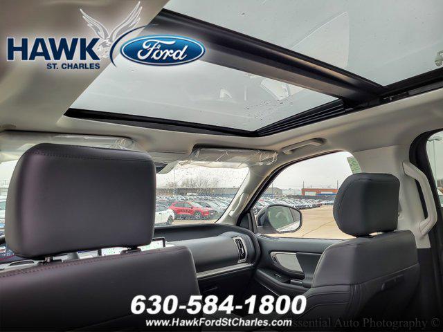 new 2025 Ford Expedition Max car, priced at $77,190