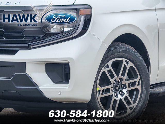 new 2025 Ford Expedition Max car, priced at $77,190