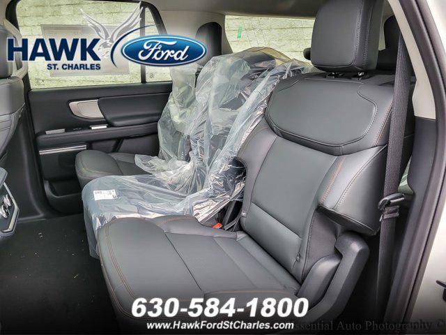 new 2025 Ford Expedition Max car, priced at $77,190