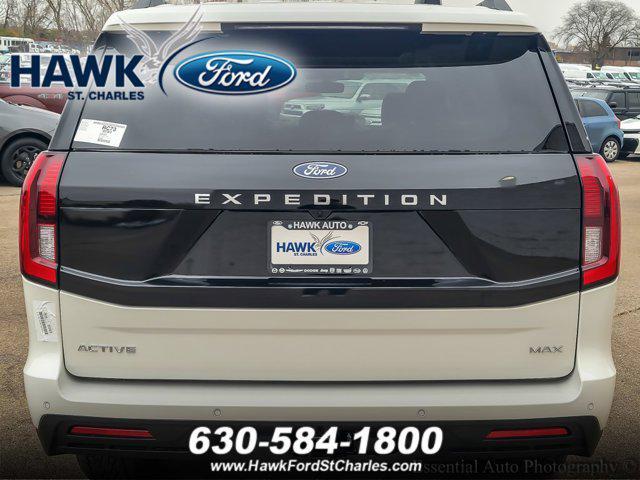 new 2025 Ford Expedition Max car, priced at $77,190