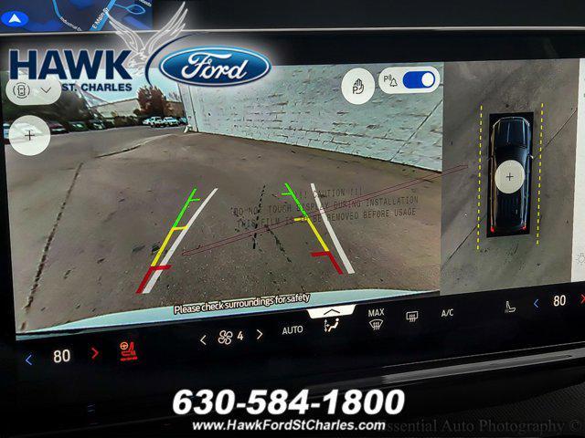 new 2025 Ford Expedition Max car, priced at $77,190