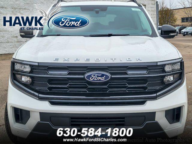 new 2025 Ford Expedition Max car, priced at $77,190