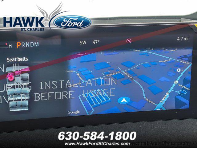 new 2025 Ford Expedition Max car, priced at $77,190