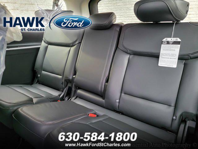 new 2025 Ford Expedition Max car, priced at $77,190