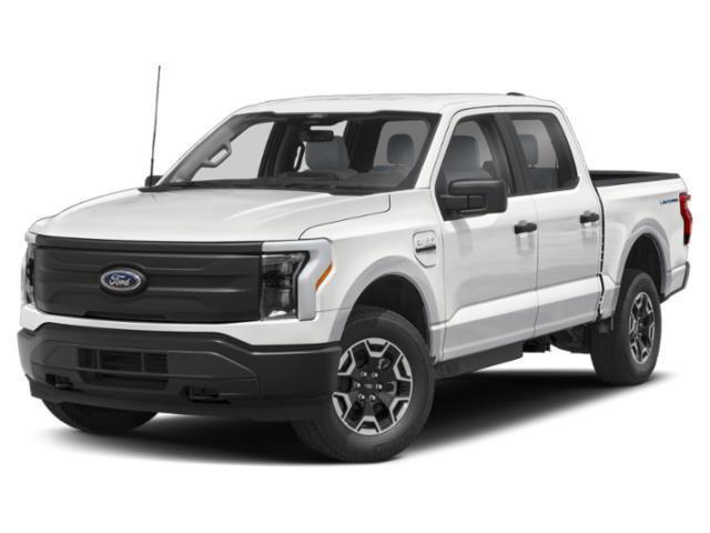 new 2024 Ford F-150 Lightning car, priced at $52,090