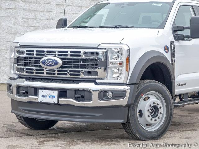 new 2024 Ford F-450 car, priced at $76,760