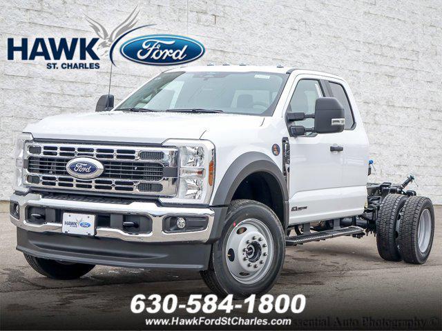 new 2024 Ford F-450 car, priced at $76,760