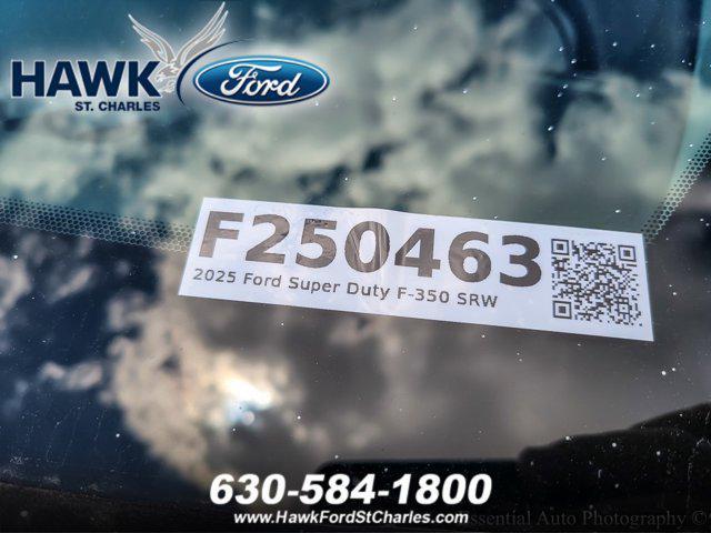 new 2025 Ford F-350 car, priced at $54,310