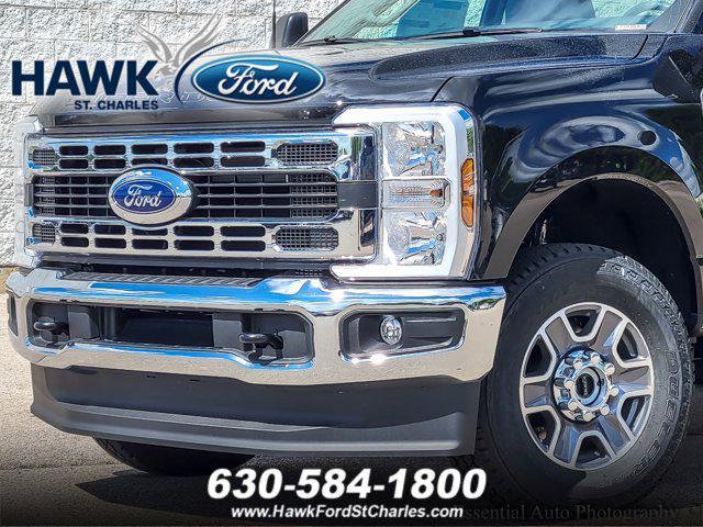 new 2025 Ford F-350 car, priced at $54,310
