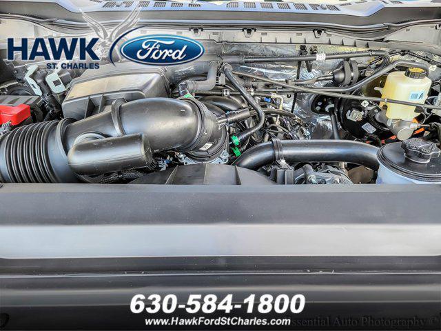 new 2025 Ford F-350 car, priced at $54,310