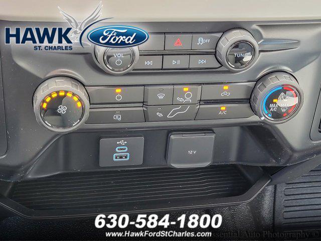 new 2025 Ford F-350 car, priced at $54,310