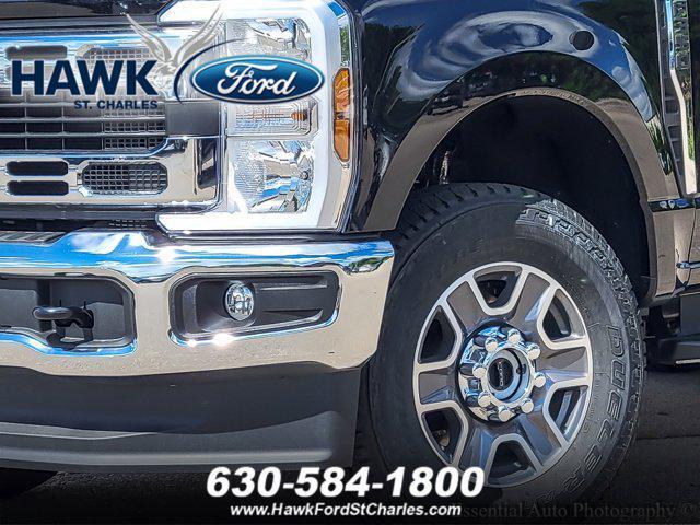 new 2025 Ford F-350 car, priced at $54,310