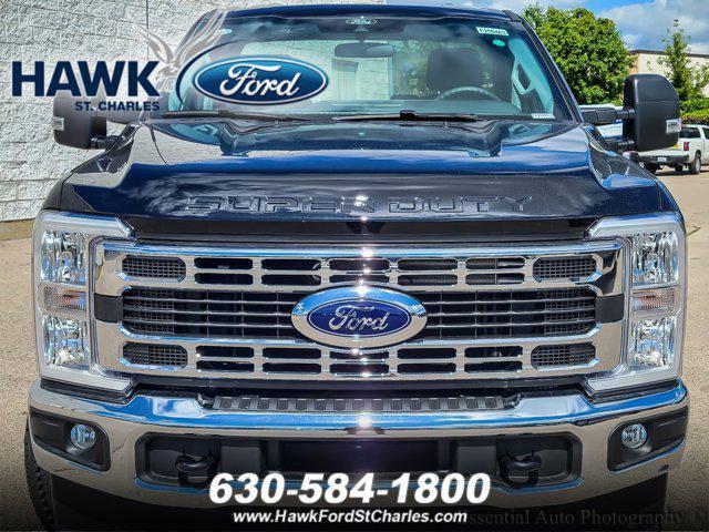 new 2025 Ford F-350 car, priced at $54,310
