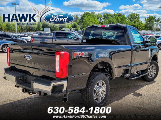 new 2025 Ford F-350 car, priced at $54,310