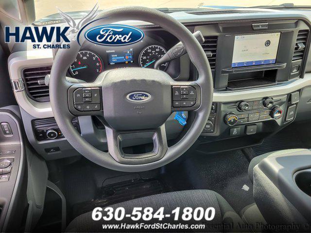 new 2025 Ford F-350 car, priced at $54,310
