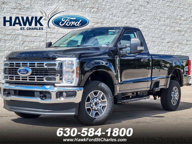 new 2025 Ford F-350 car, priced at $54,310