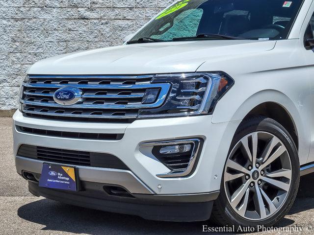 used 2021 Ford Expedition car, priced at $47,650